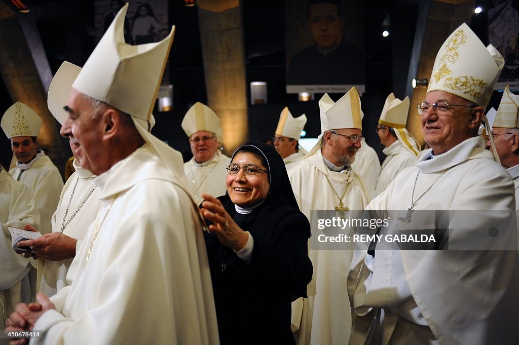 FRANCE-BISHOPS-ASSEMBLY