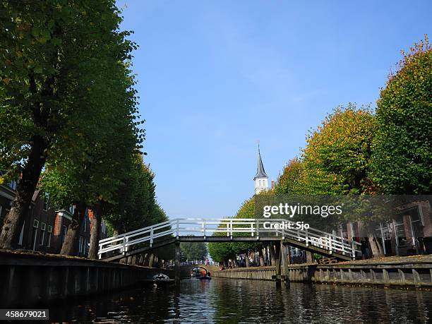 view on sloten - sloten stock pictures, royalty-free photos & images