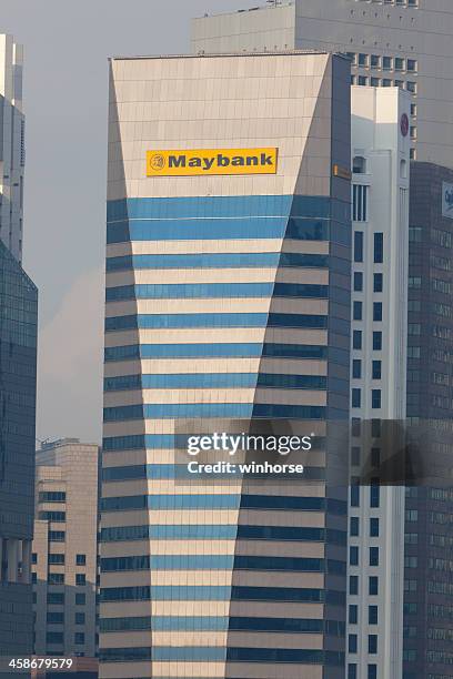 65 Maybank Tower Stock Photos, HighRes Pictures, and Images Getty Images