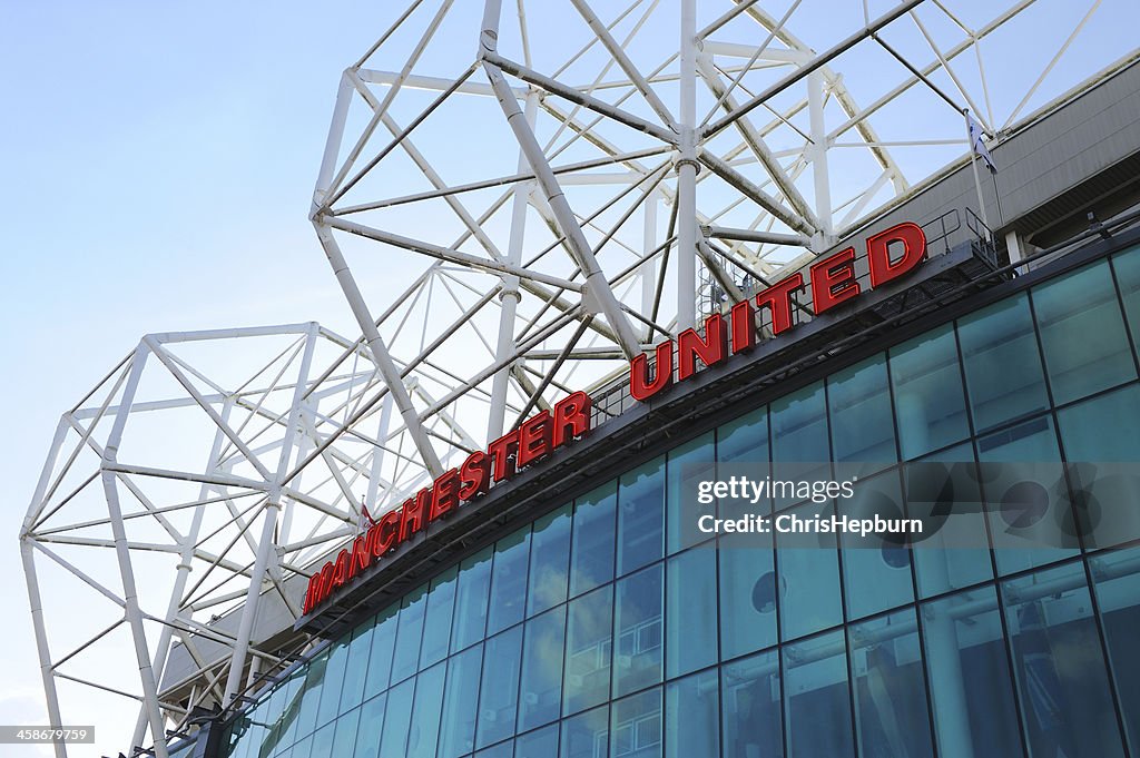 Manchester United - Old Trafford