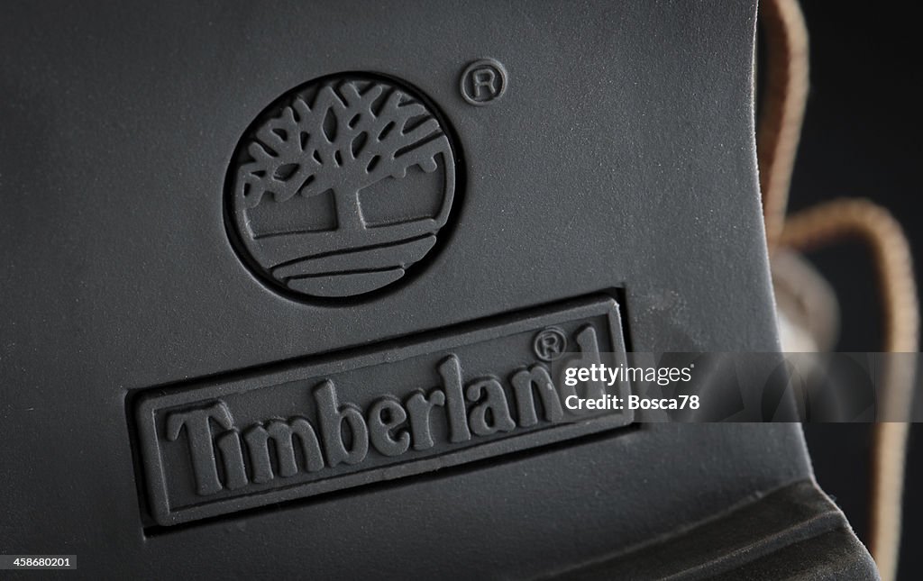 Timberland Stiefel Sohle