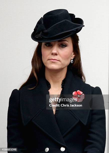 The UK Observes Remembrance Sunday, News Photo