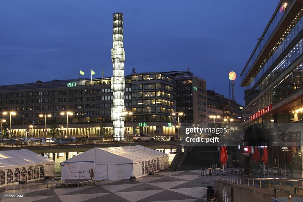 Sergels Torg, Stockholm