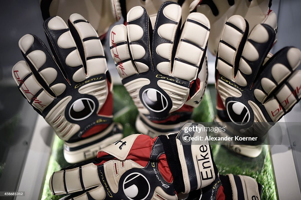 Robert Enke Exhibition