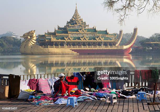 Myanmar Inya Background 112 Inya Lake Stock Photos, High-Res Pictures, and Images - Getty Images