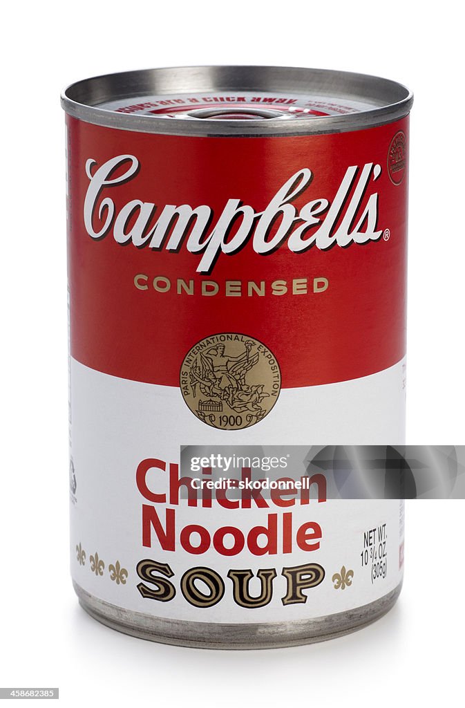 Campbells Chicken Noodle Soup
