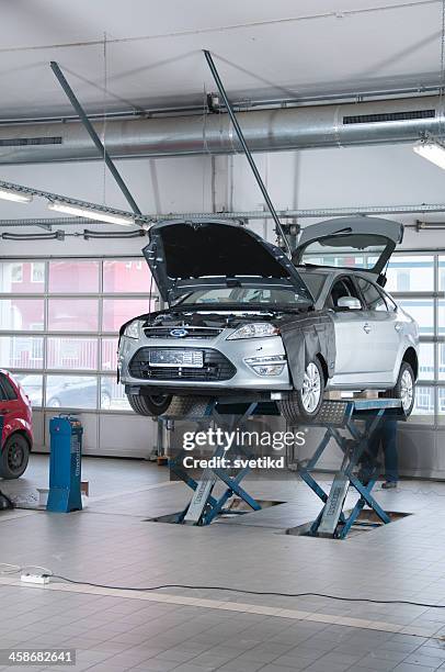 Car Boot Open Side View Photos and Premium High Res Pictures - Getty Images