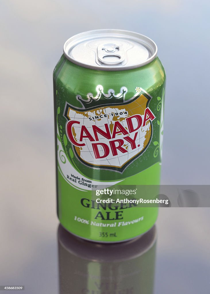 Canada Dry