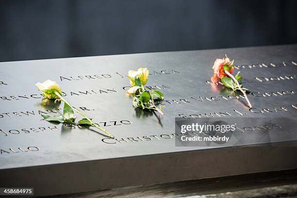 1,307 911 Memorial Flower Stock Photos, High-Res Pictures, and