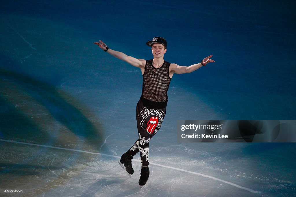 Lexus Cup Of China 2014 ISU Grand Prix Of Figure Skating - Day 3