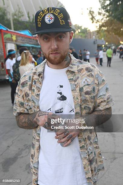 Mac Miller White Rapper 1,095 Mac Miller Rapper Stock Photos, High-Res Pictures, and Images ...