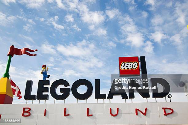 legoland - billund stock pictures, royalty-free photos & images