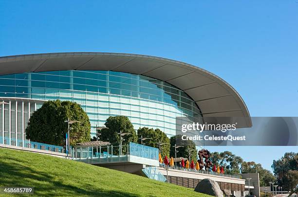 adelaide convention centre - adelaide convention centre stock pictures, royalty-free photos & images