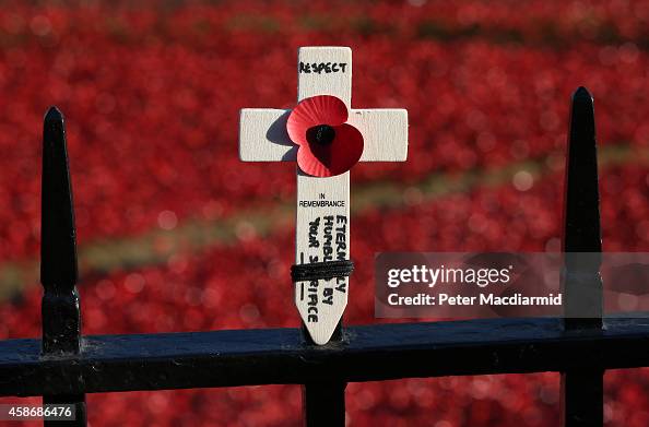 The UK Observes Remembrance Sunday The UK Observes Remembrance Sunday