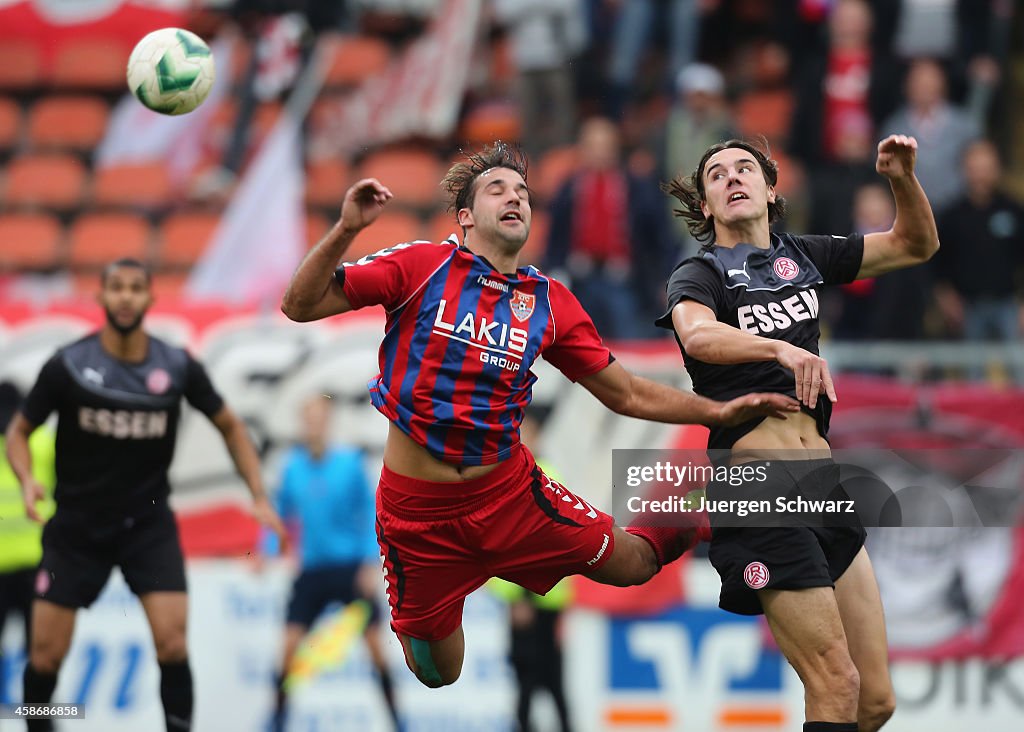 KFC Uerdingen v RW Essen - Regionalliga West