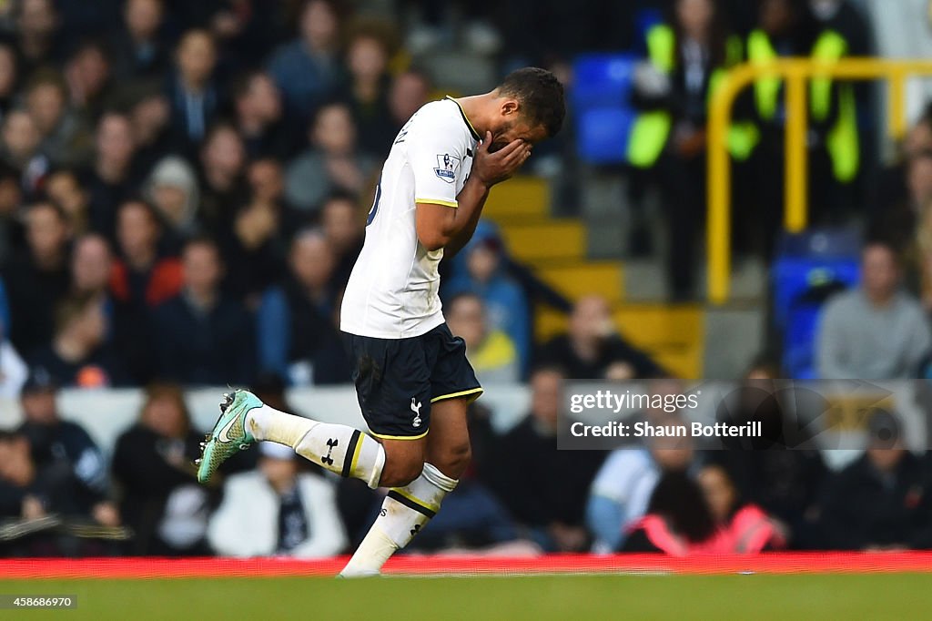 Tottenham Hotspur v Stoke City - Premier League