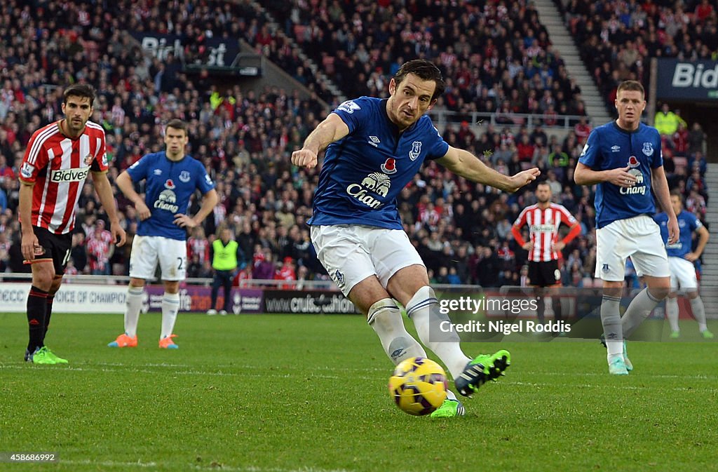 Sunderland v Everton - Premier League