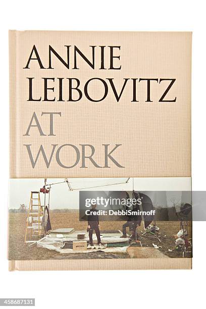 annie leibovitz at work - photographer annie leibovitz stock pictures, royalty-free photos & images