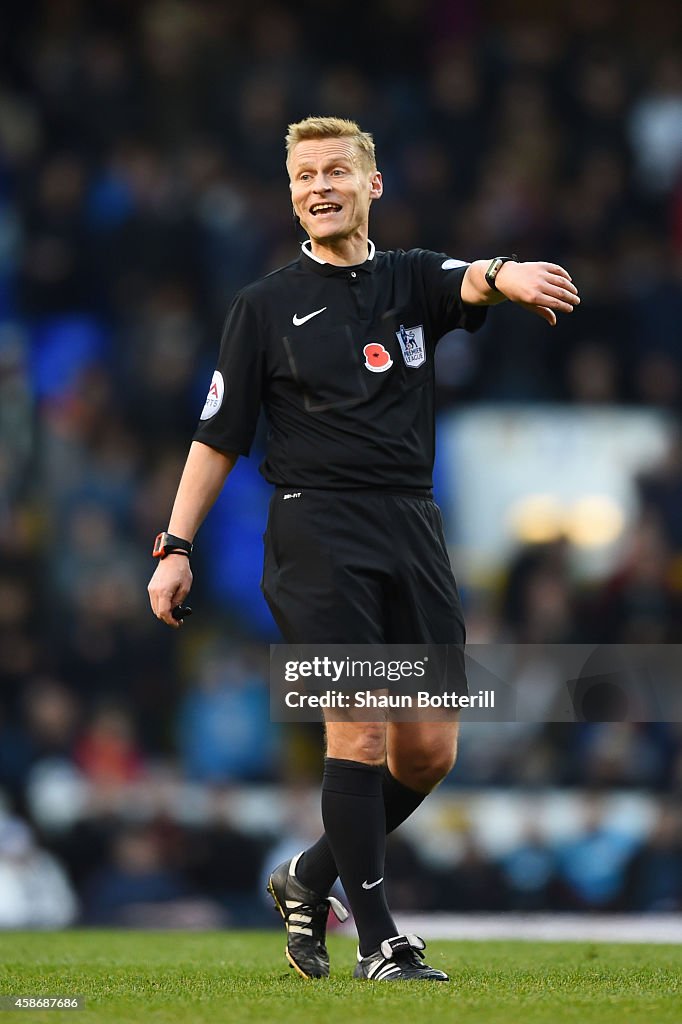 Tottenham Hotspur v Stoke City - Premier League