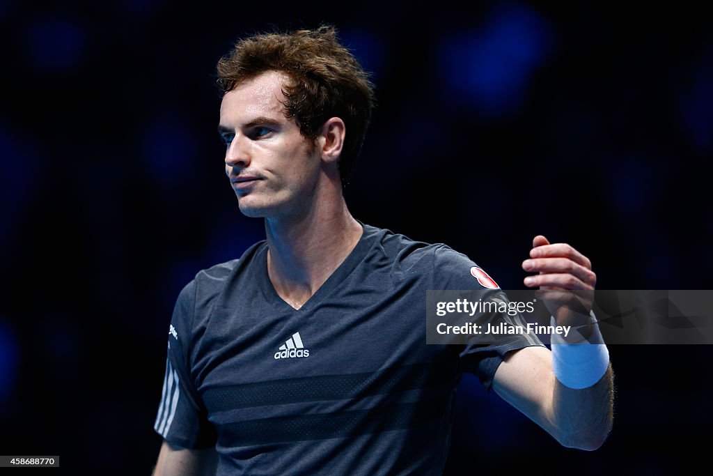 Barclays ATP World Tour Finals - Day One