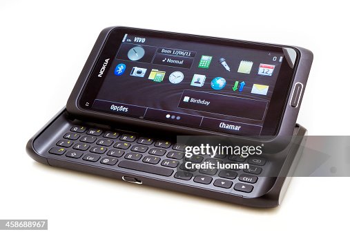 Nokia E7 Nokia E7