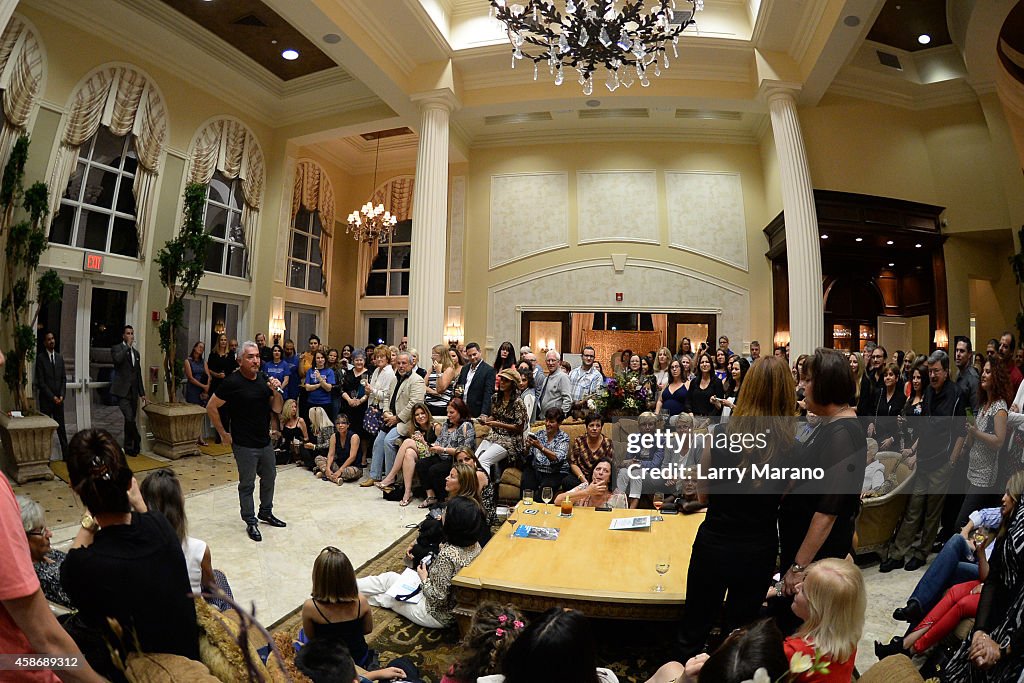 Cesar Millan Pawsitive Leadership Event