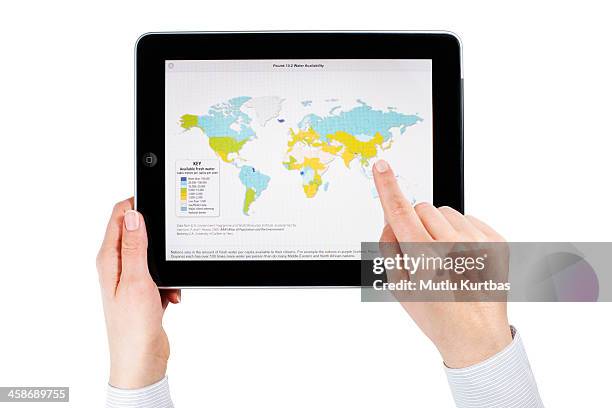 Ios World Map Apple World Map Photos and Premium High Res Pictures - Getty Images
