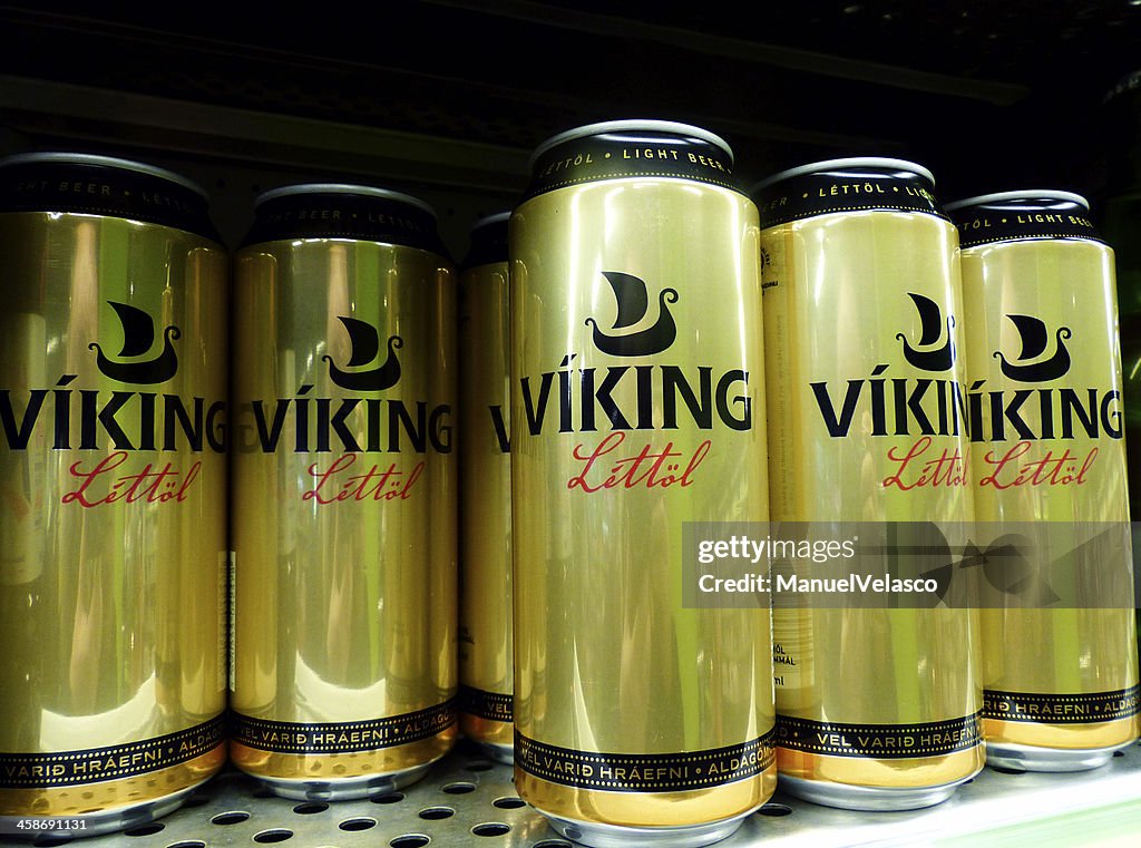 Viking beer