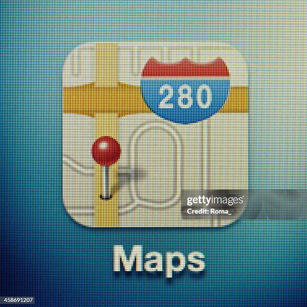 Virtual Map Icon Interactive Map Icon Photos and Premium High Res Pictures - Getty Images