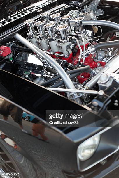 153 Chevy Racing Engine 87 Chevrolet Nova Stock Photos, High-Res Pictures, and Images - Getty ...