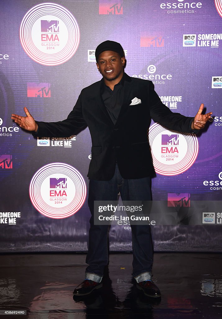 MTV EMA's 2014 - Red Carpet Arrivals