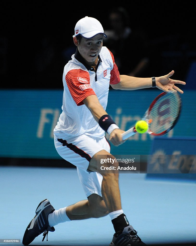 Barclays ATP World Tour Finals - Day One