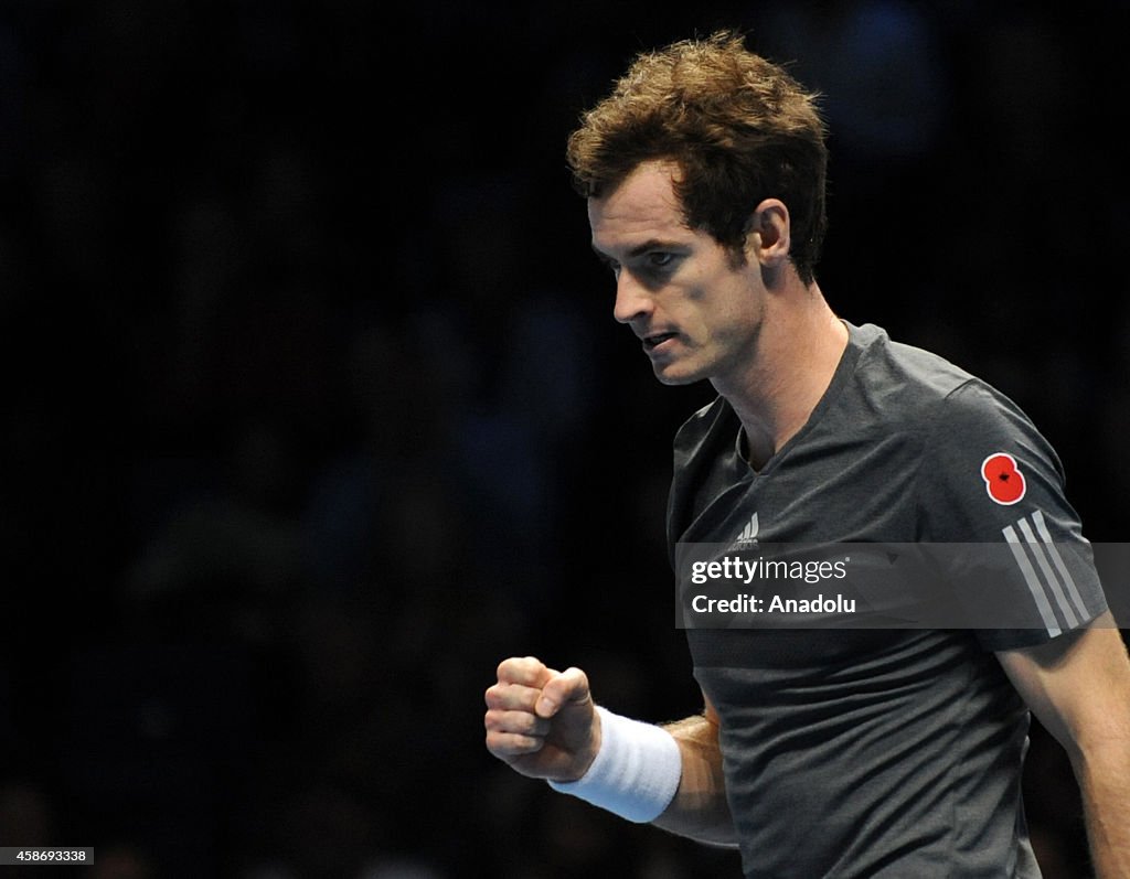 Barclays ATP World Tour Finals - Day One