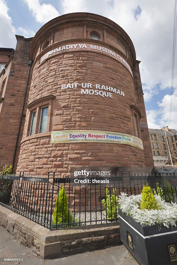 Bait-Ur-Rahman Mosque, Glasgow