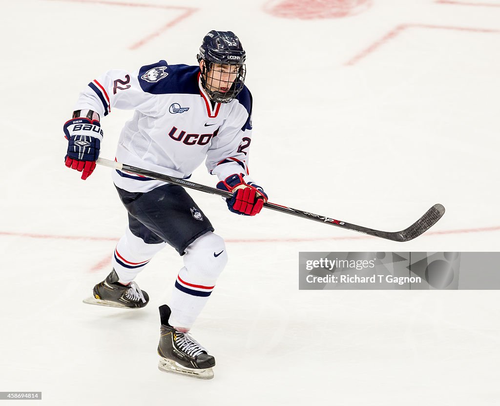 Boston College v Connecticut