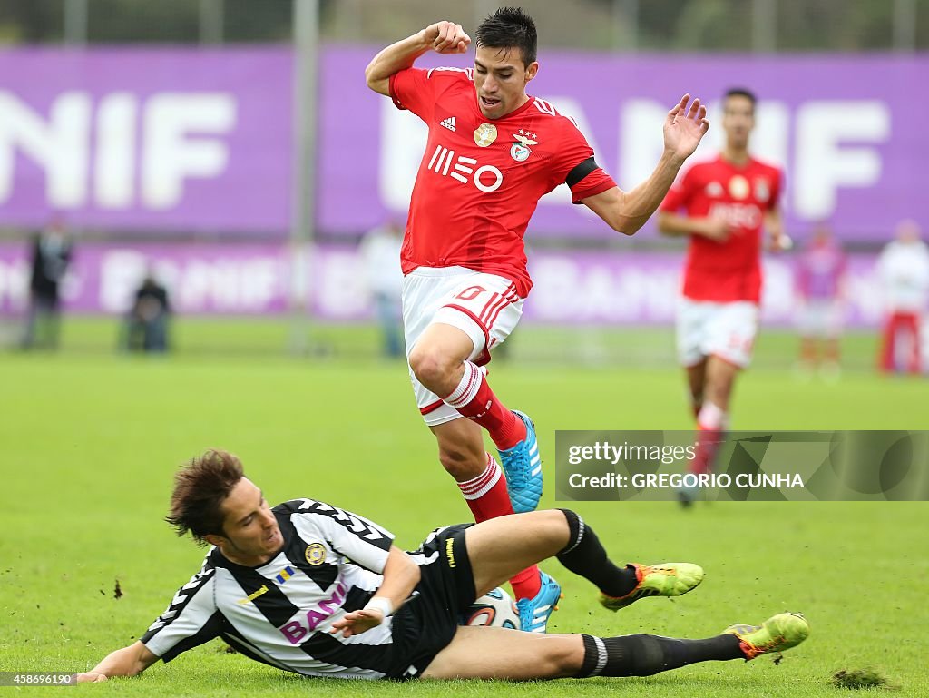 FBL-POR-LIGA-NACIONAL-BENFICA