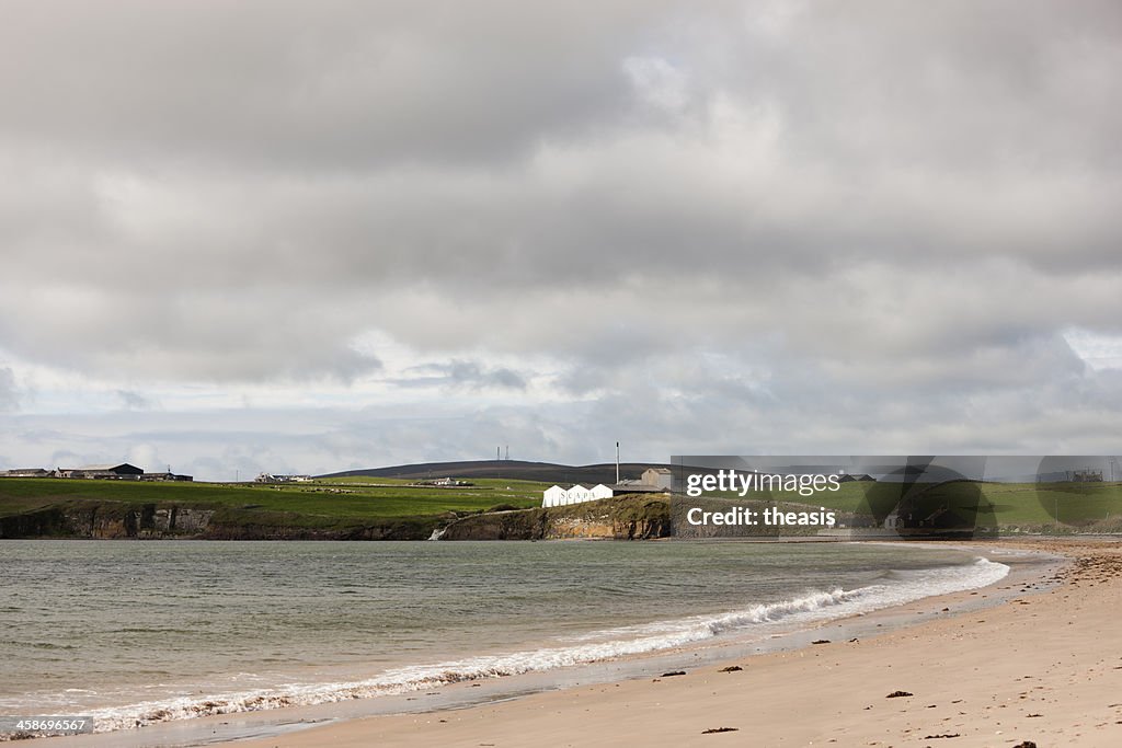 Scapa Distillery