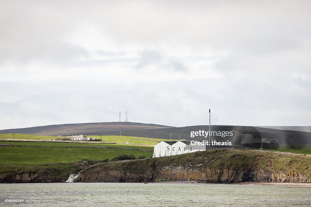 Distillerie Scapa