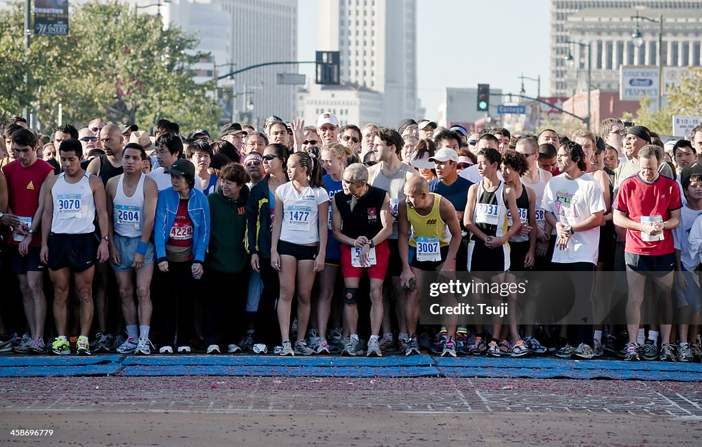 Maratona di Los Angeles