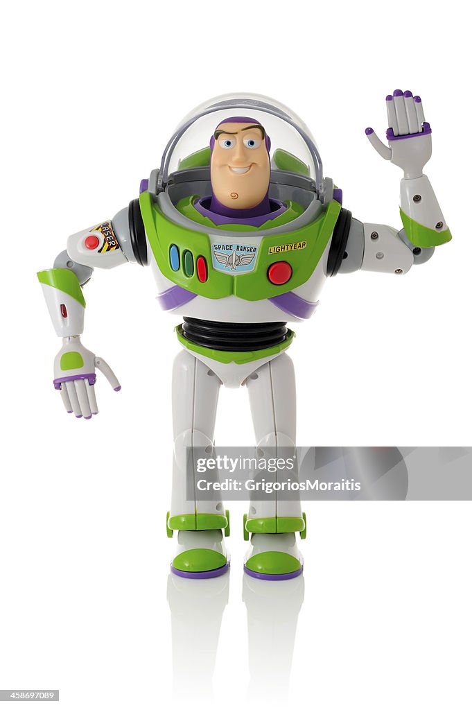 Buzz Lightyear High-Res Stock Photo - Getty Images