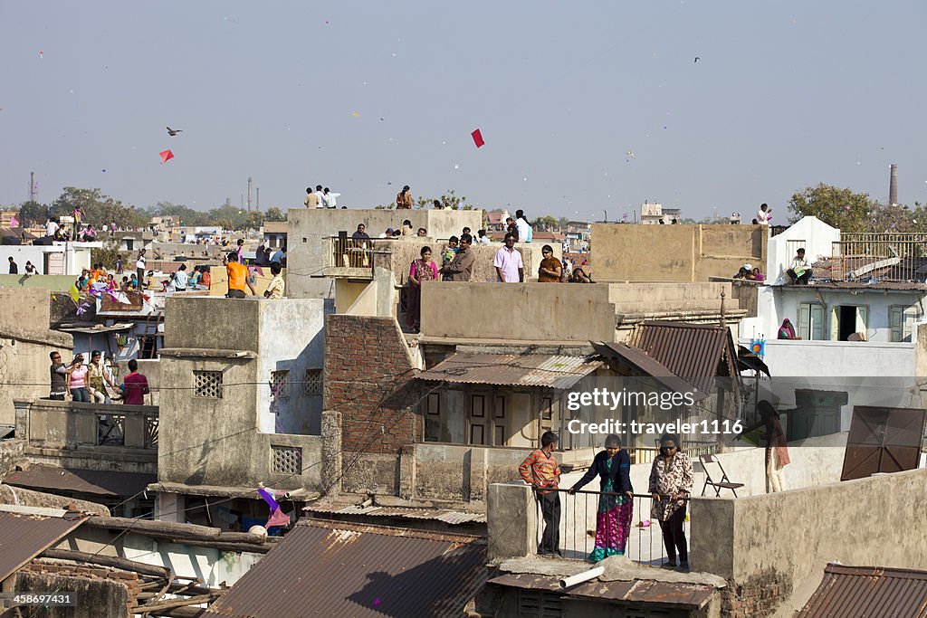Makara Sankranti Festival