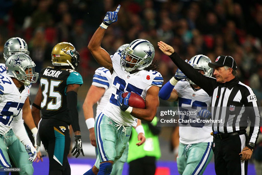 Jacksonville Jaguars v Dallas Cowboys