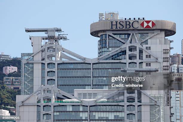 hsbc - hsbc stock pictures, royalty-free photos & images