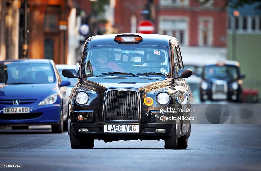 London Black Cab