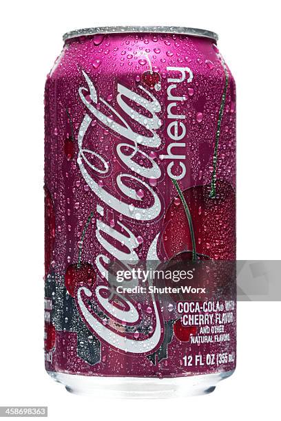 coca-cola cherry - cherry coke - fotografias e filmes do acervo
