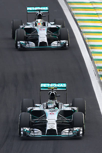 BRA: F1 Grand Prix of Brazil