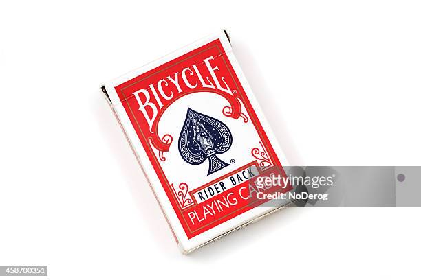 333 Bicycle Playing Cards Photos and Premium High Res Pictures - Getty  Images