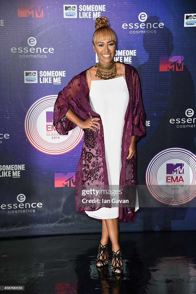 MTV EMA's 2014 - Red Carpet Arrivals