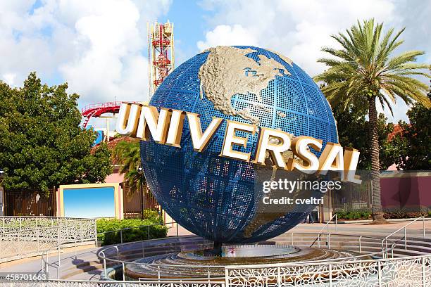 parque temático de universal studios orlando - orlando fotografías e imágenes de stock