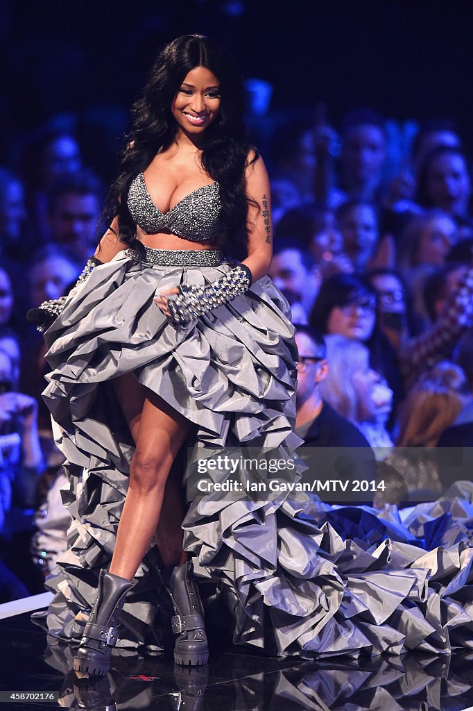 MTV EMA's 2014 - Show